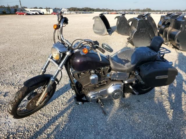 2004 Harley-Davidson Fxdli