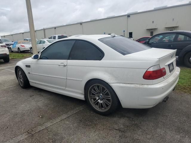 2005 BMW M3