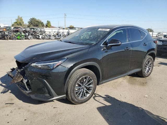 2022 Lexus NX 350H