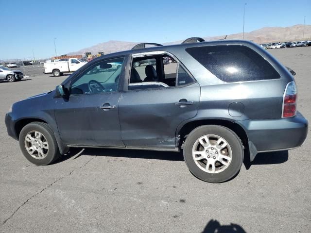 2005 Acura MDX Touring