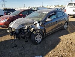 Hyundai Vehiculos salvage en venta: 2018 Hyundai Elantra SE