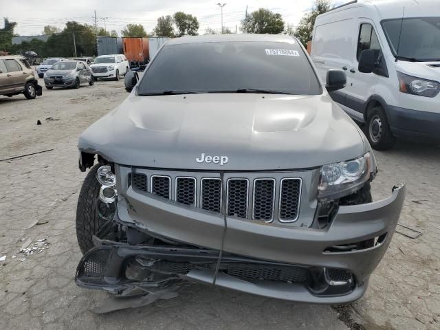 2012 Jeep Grand Cherokee SRT-8