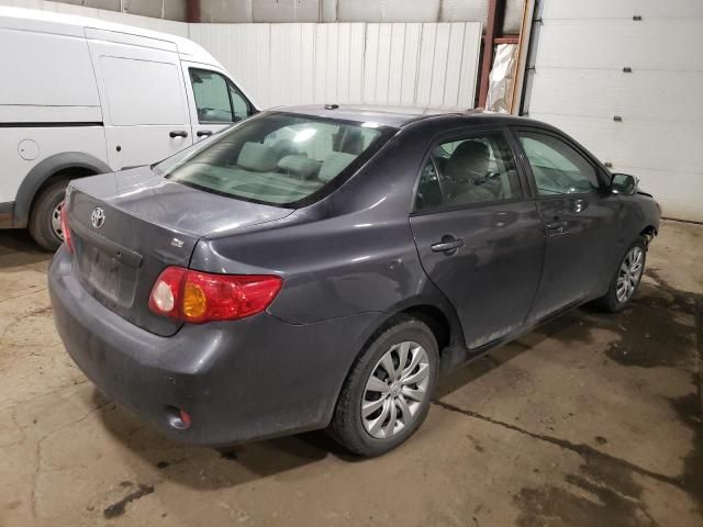 2009 Toyota Corolla Base