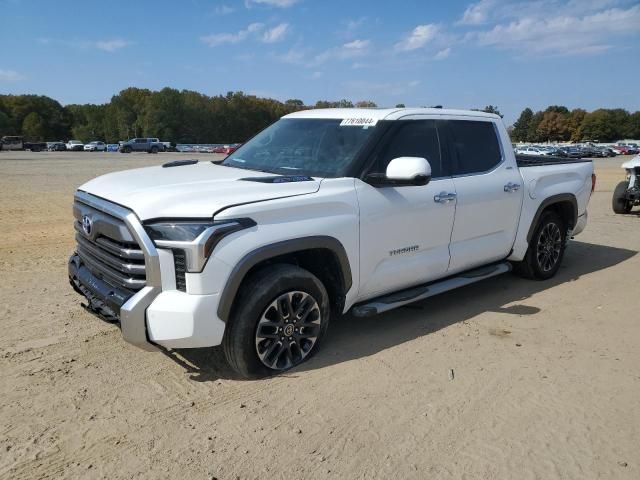 2023 Toyota Tundra Crewmax Limited