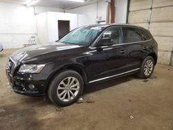 Audi salvage cars for sale: 2015 Audi Q5 Premium