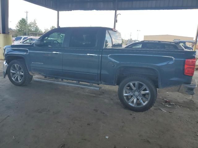 2018 Chevrolet Silverado C1500 LT