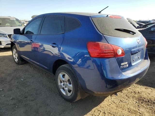 2009 Nissan Rogue S