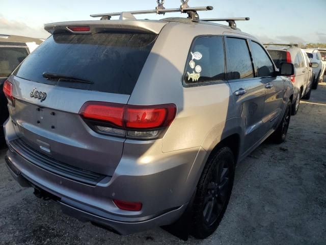 2019 Jeep Grand Cherokee Overland