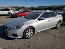 Nissan Altima salvage cars for sale: 2019 Nissan Altima S