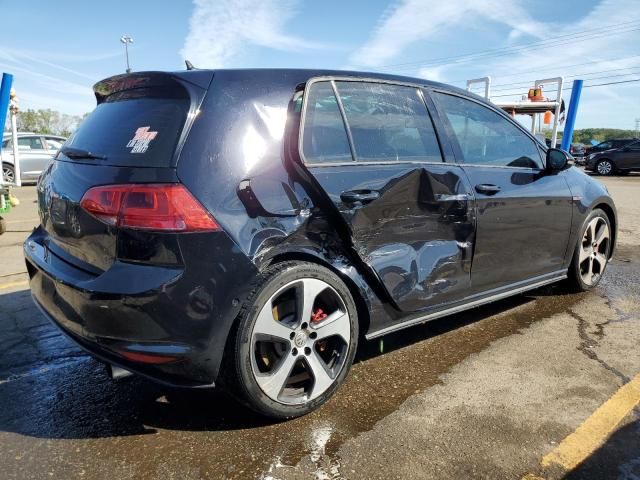 2016 Volkswagen GTI S/SE