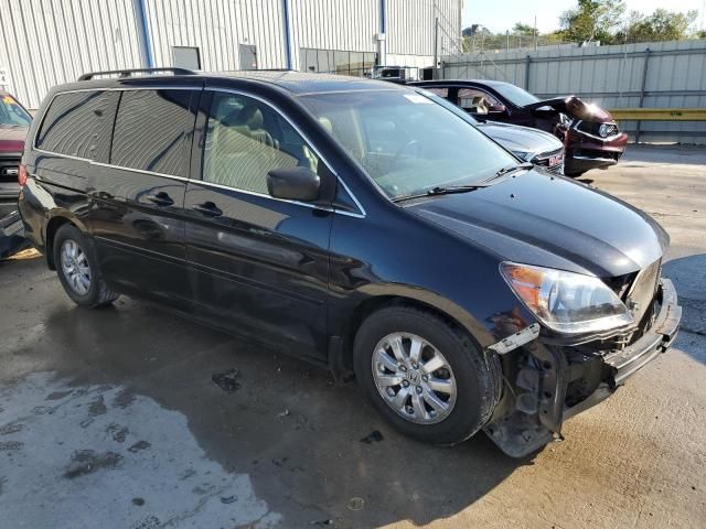 2009 Honda Odyssey EXL