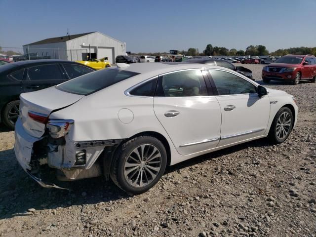 2017 Buick Lacrosse Premium