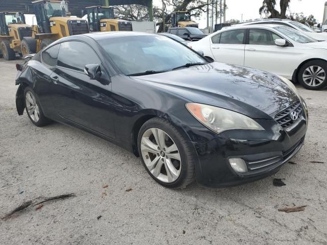 2010 Hyundai Genesis Coupe 3.8L