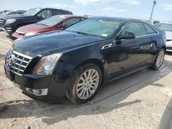 Cadillac cts salvage cars for sale: 2013 Cadillac CTS Premium Collection