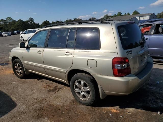 2005 Toyota Highlander Limited