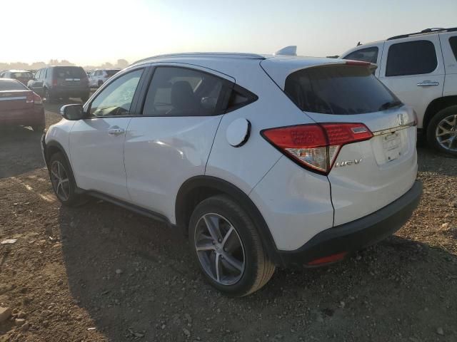 2022 Honda HR-V EX