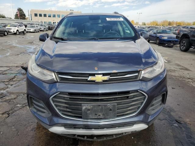 2018 Chevrolet Trax 1LT