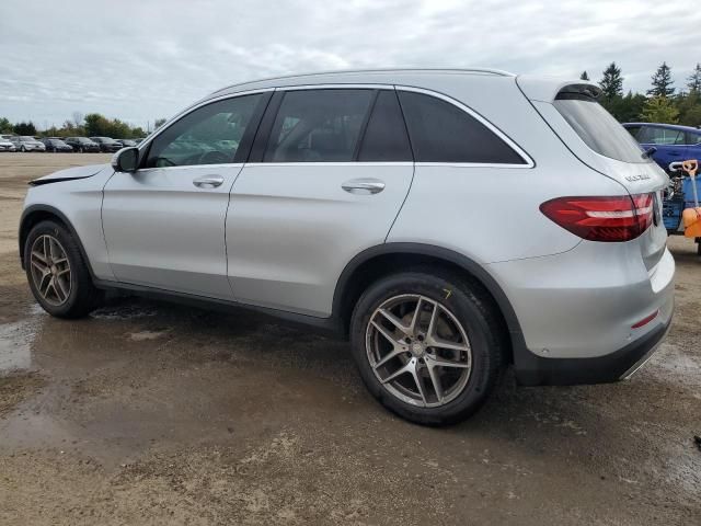 2017 Mercedes-Benz GLC 300 4matic