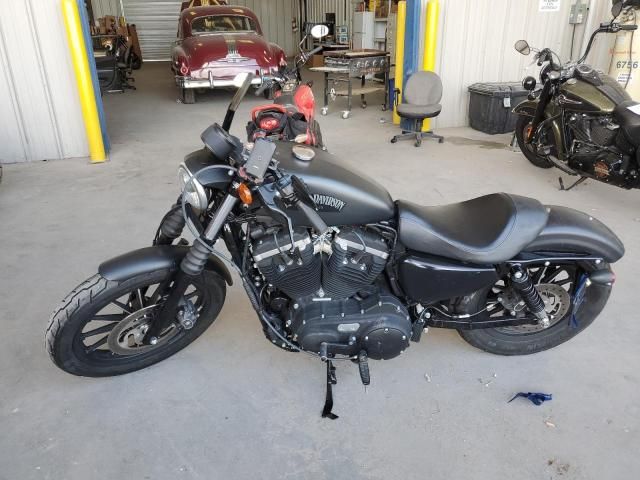 2014 Harley-Davidson XL883 Iron 883