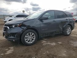 Chevrolet Equinox salvage cars for sale: 2021 Chevrolet Equinox LS