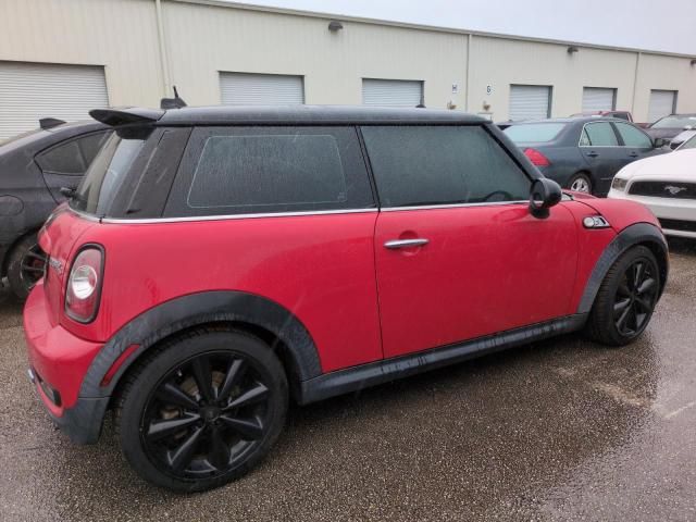 2012 Mini Cooper S