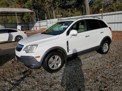 Saturn salvage cars for sale: 2008 Saturn Vue XE