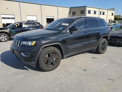 Vehiculos salvage en venta de Copart Wilmer, TX: 2021 Jeep Grand Cherokee Laredo