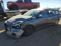 Nissan Altima salvage cars for sale: 2019 Nissan Altima S