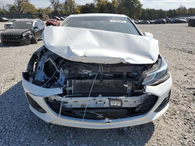 2019 Chevrolet Cruze LT