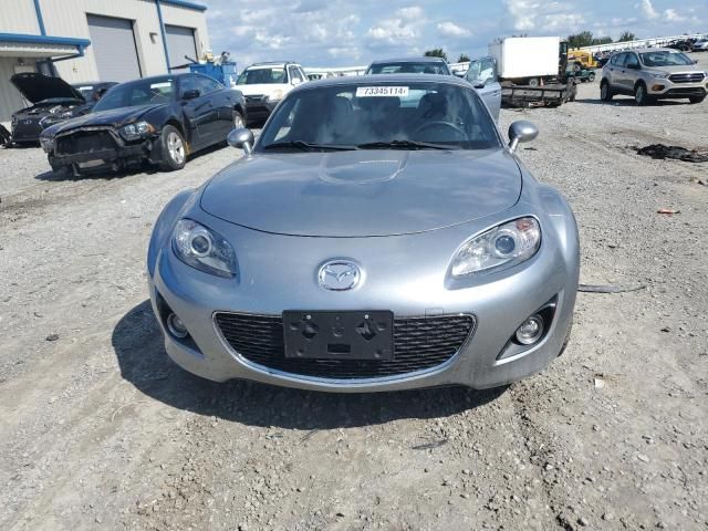 2011 Mazda MX-5 Miata