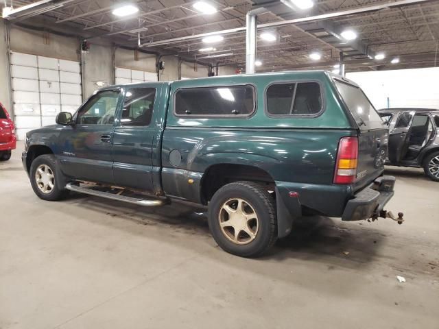 2003 GMC Sierra K1500 Denali