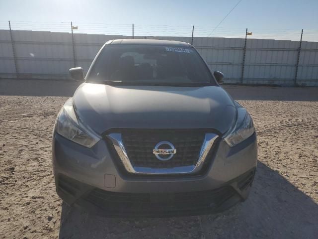 2020 Nissan Kicks S