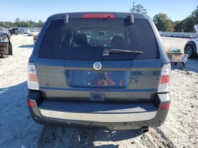 2008 Mercury Mariner Premier