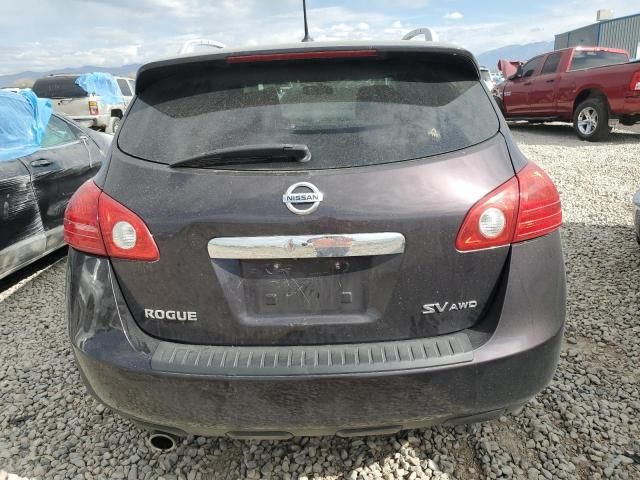 2012 Nissan Rogue S