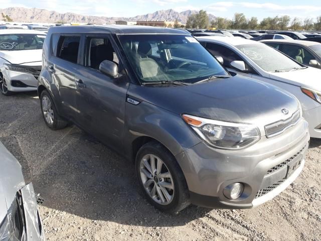 2019 KIA Soul +