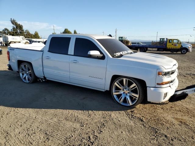 2018 Chevrolet Silverado C1500 LT