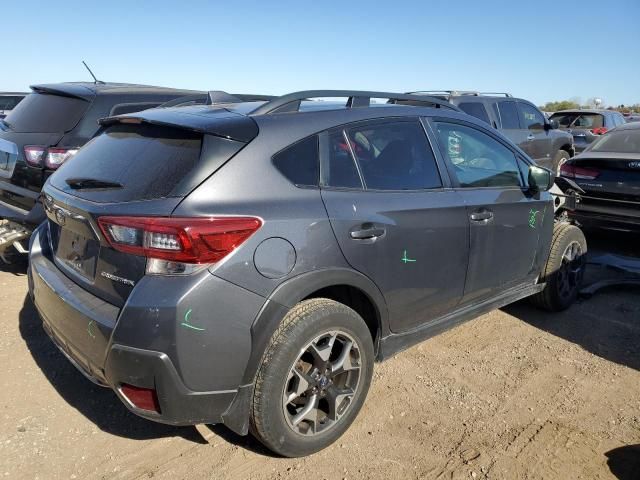 2020 Subaru Crosstrek Premium