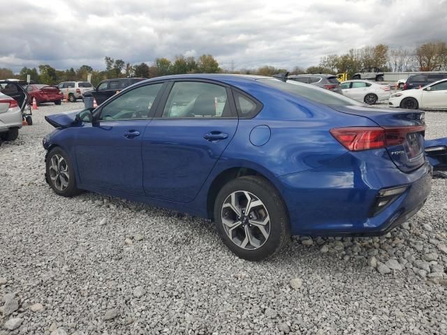 2021 KIA Forte FE