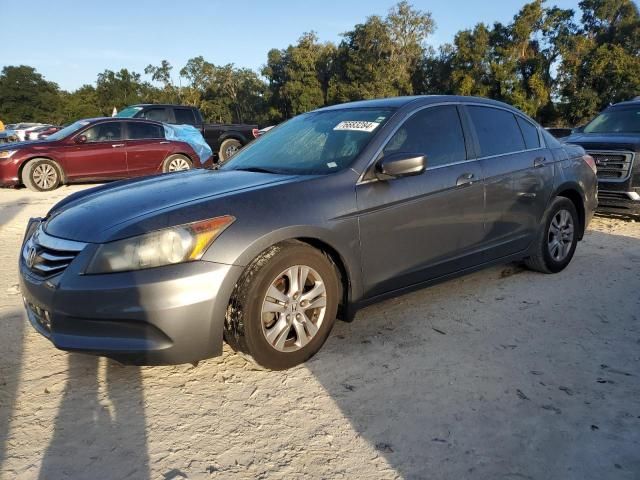 2011 Honda Accord SE