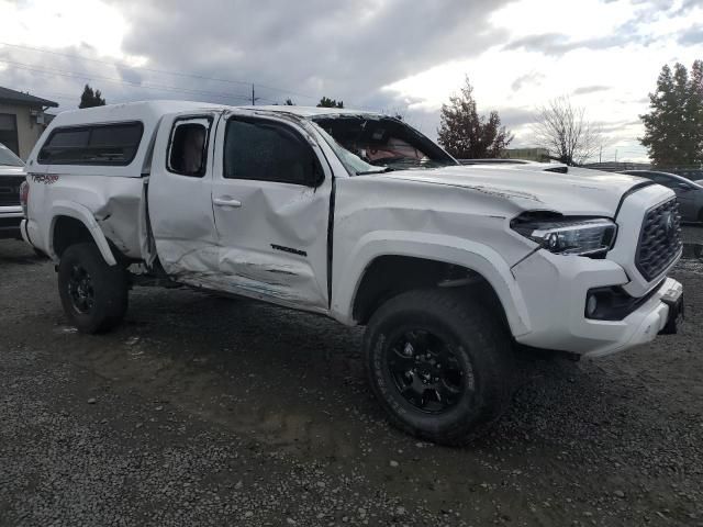 2022 Toyota Tacoma Access Cab