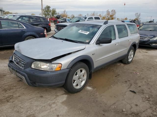 2006 Volvo XC70