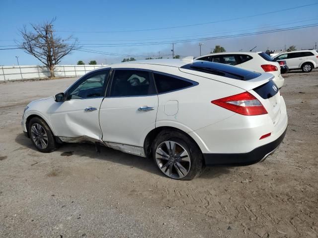 2013 Honda Crosstour EXL