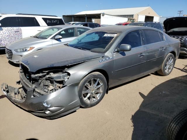 2006 Buick Lucerne CXS