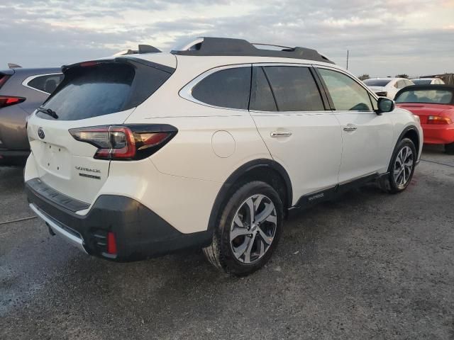 2022 Subaru Outback Touring