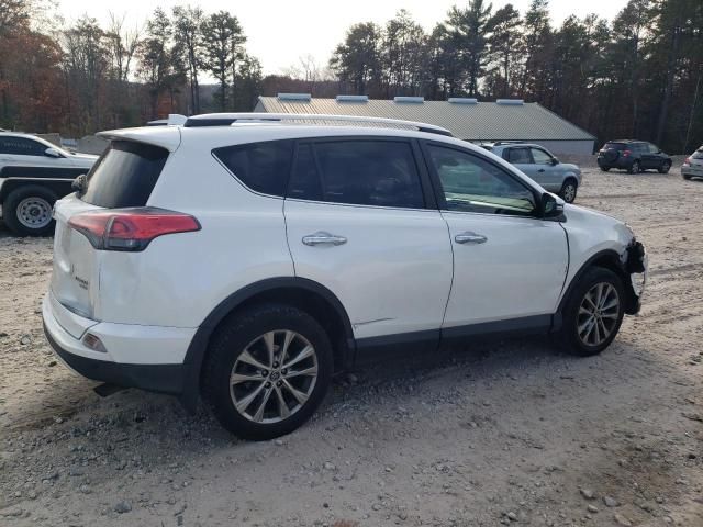 2016 Toyota Rav4 Limited