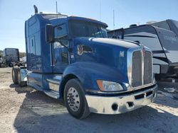 Kenworth Construction t660 salvage cars for sale: 2012 Kenworth Construction T660