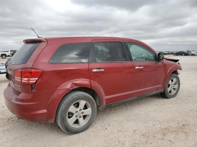 2009 Dodge Journey SXT