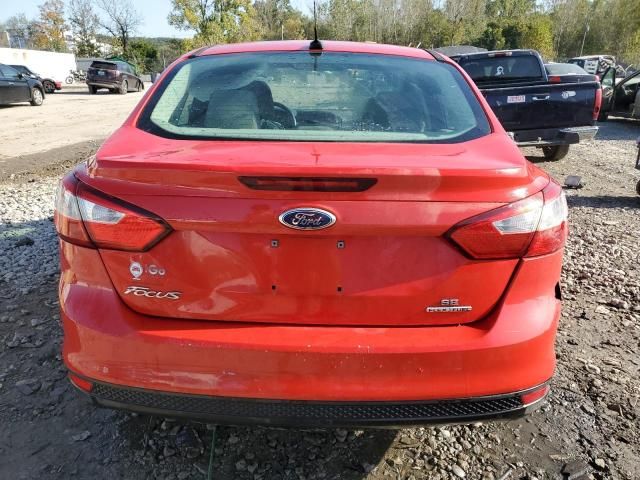 2014 Ford Focus SE