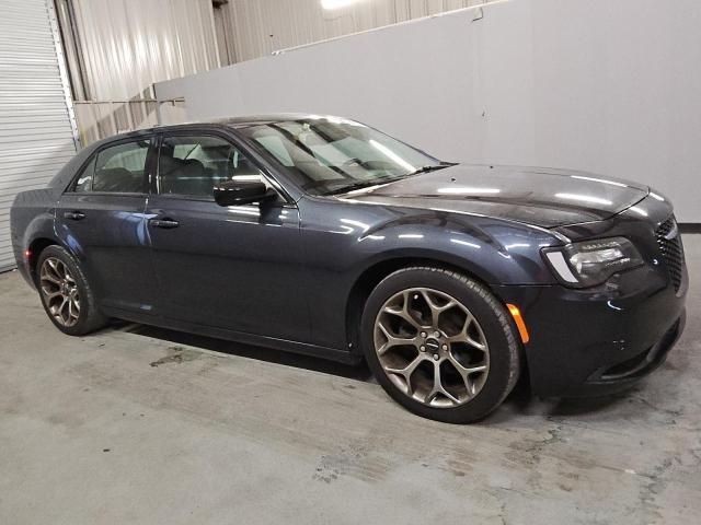 2018 Chrysler 300 Touring