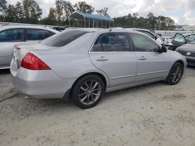 2007 Honda Accord SE